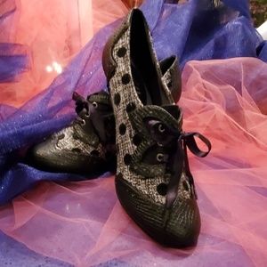 WOW....Ruby Shoo........from England